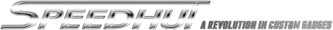 Speedhut - A Revolution in Custom Gauges